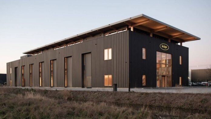 Kip Store Utrecht wint nationale Houtbouwprijs