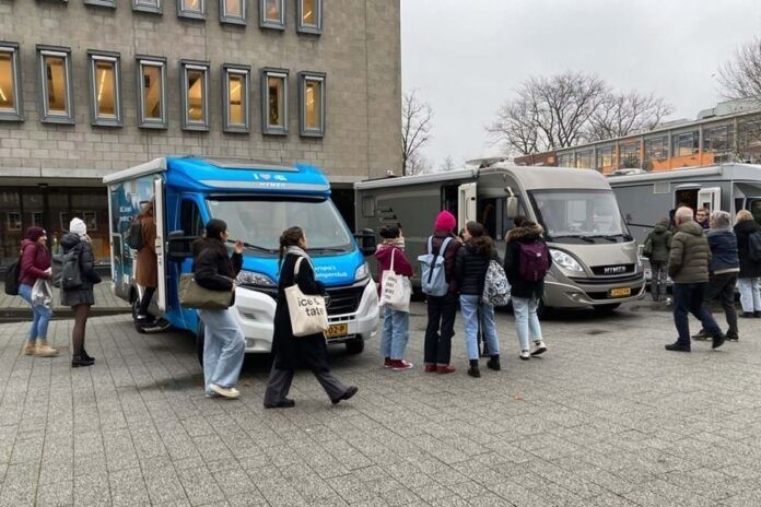 NKC geeft gastcollege toerismeopleiding Breda