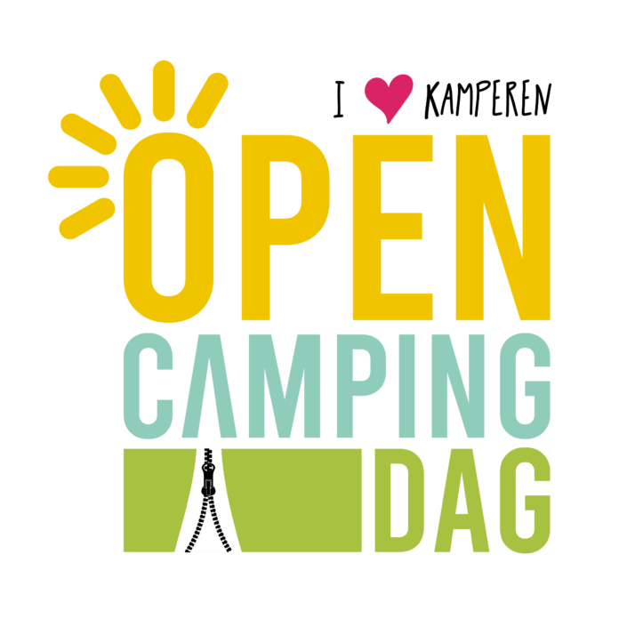 Open Camping Dag