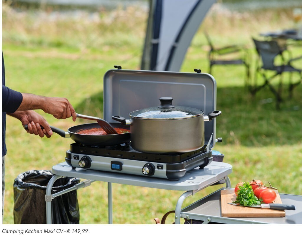CAMPING KITCHEN MAXI