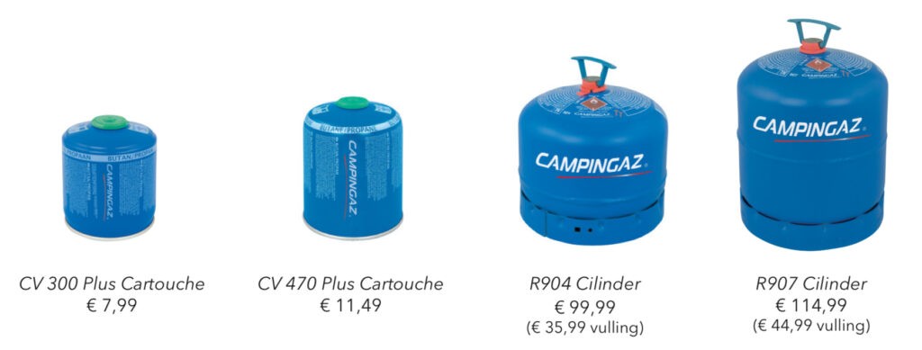gascilinder