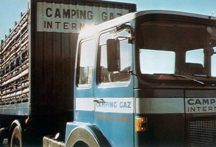 75 jaar Campingaz