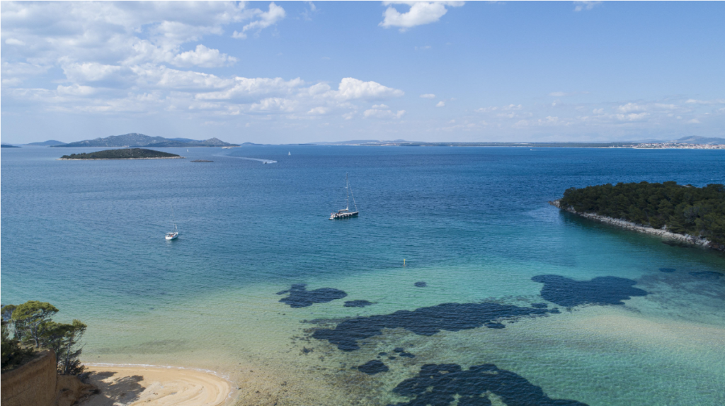 Foto eiland