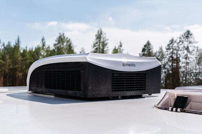 Mestic introduceert nieuwe dakairconditioner