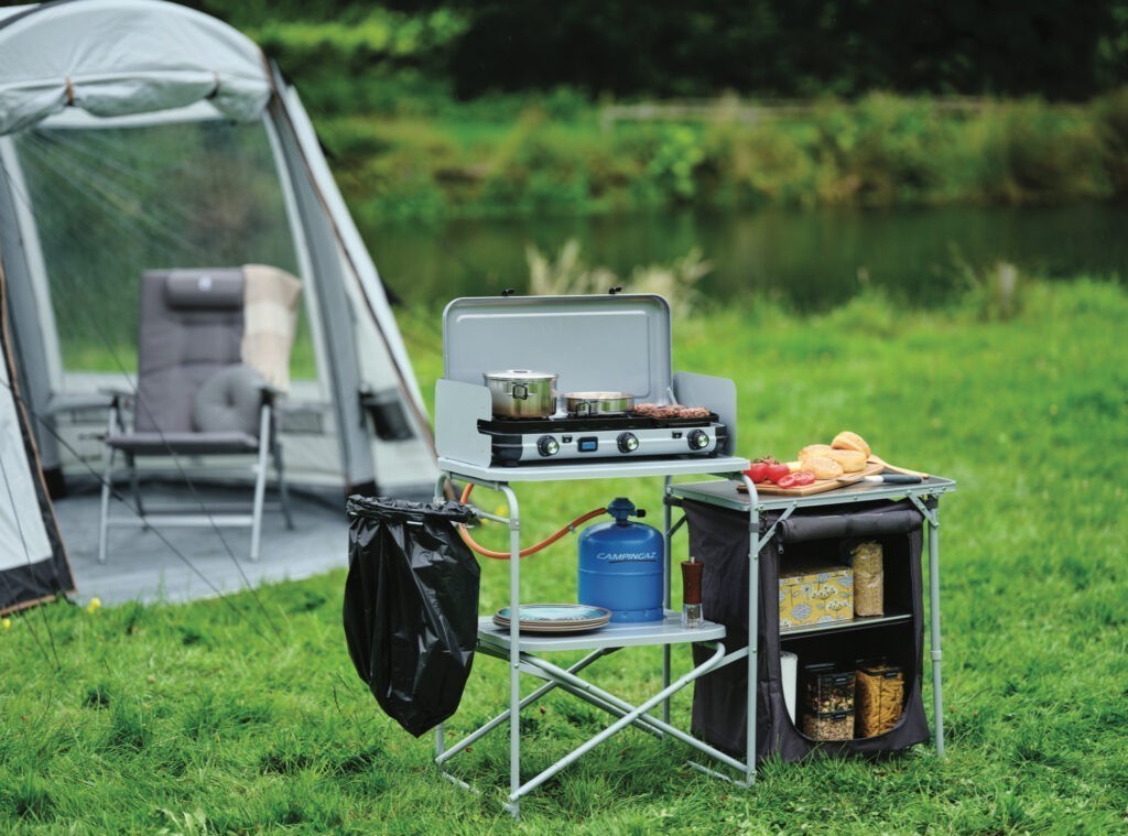 COOKING STAND