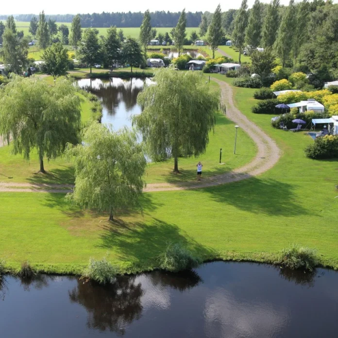 Charmecamping in Drenthe De Drie Provinciën
