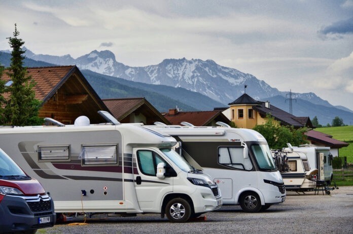 Campers onverminderd populair, revival van de caravan