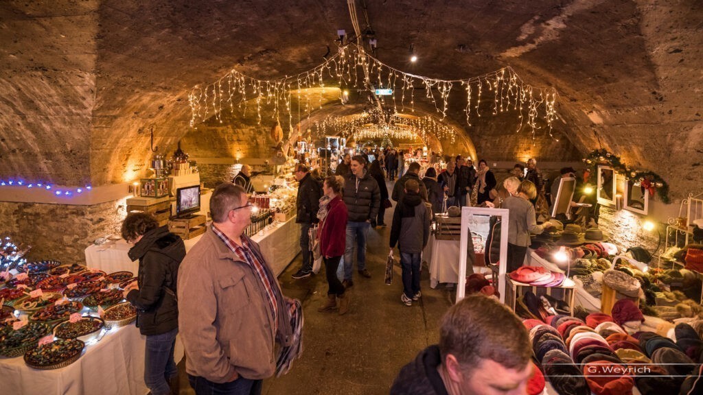 Kerstmarken in Duitsland