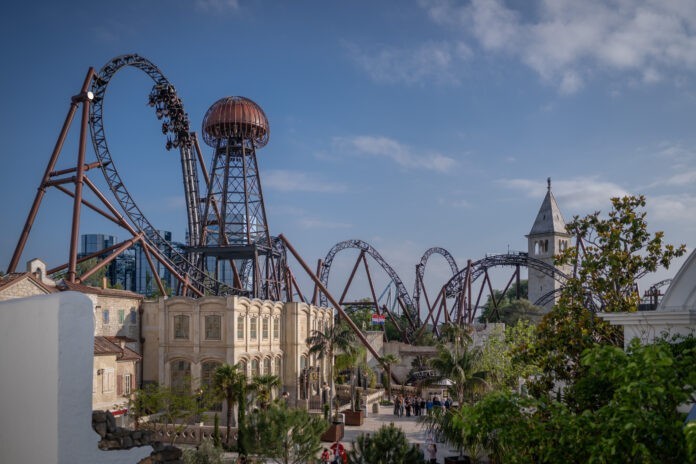 Prijzenregen voor Europa-Park en Rulantica