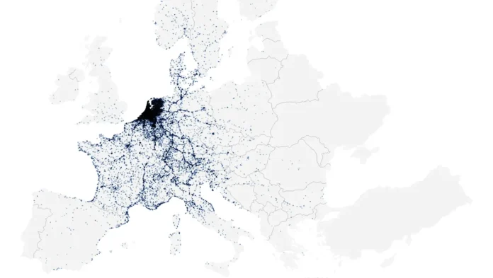 Met de EV naar het buitenland? Kies dan bij voorkeur voor snelladen