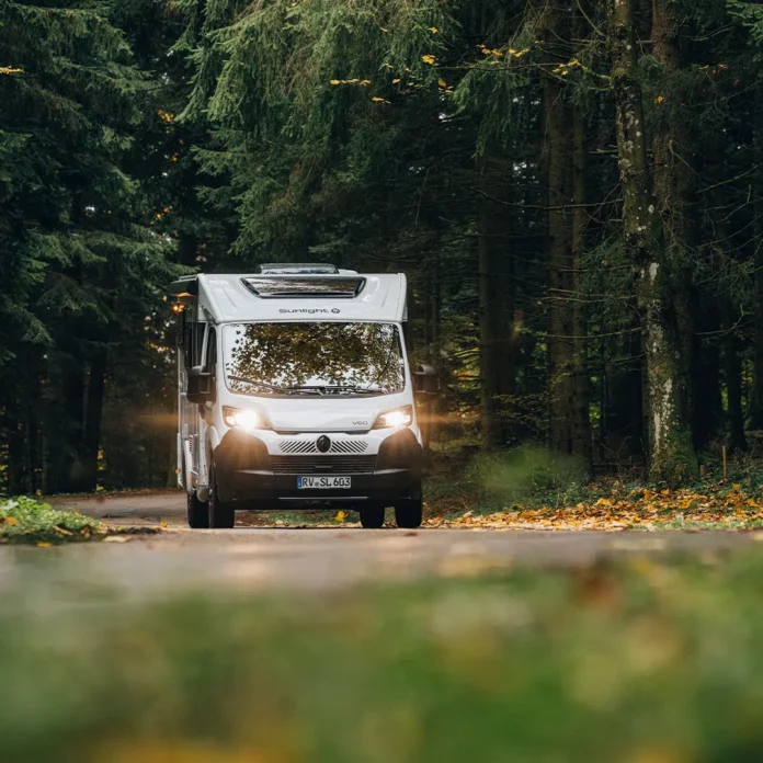 Sunlight Vans gaat terug naar de basis