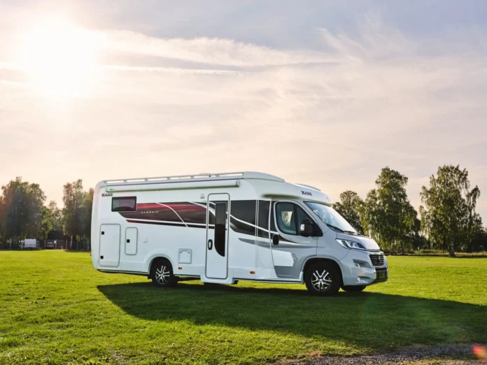 Eigenaren van een camper op basis van een Fiat Ducato met een automatische versnellingsbak moeten mogelijk naar de dealer voor een service-update