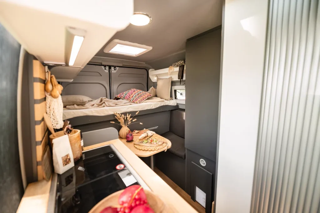 Clever Vans Duo 540