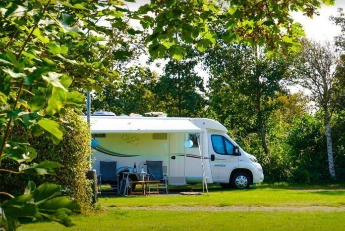 Camping Sint Maartenszee in een oase van rust