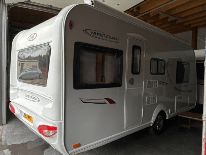 SP Caravans voor kwaliteit & service