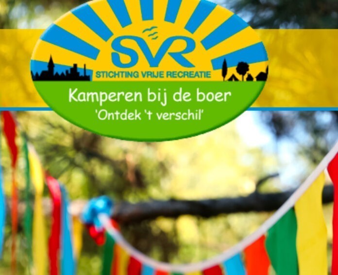 SVR Jubileumweekend 2025 - Kampeer je met hun mee?