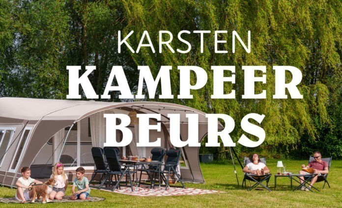 Karsten kampeerbeurs: inspiratie voor jouw volgende vakantie