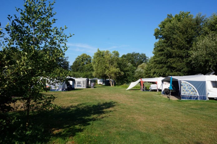 Camping Erve Wezenberg gelegen in Noordoost Twente