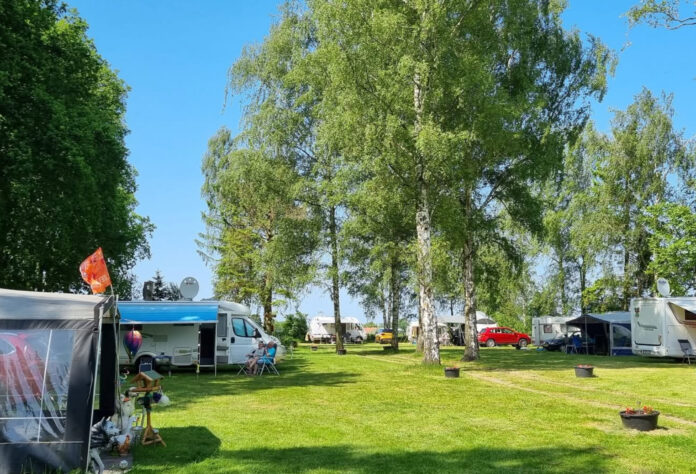 Beleef de rust en natuur bij Camping de Boschtuin