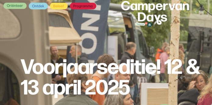 Campervan Days 2025