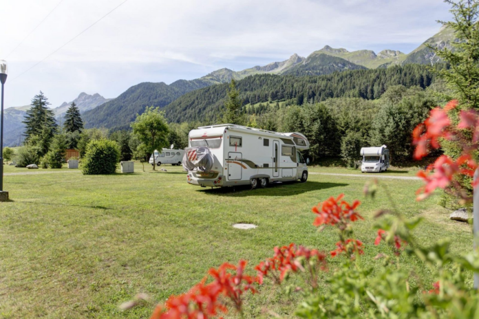 Camping Leutasch