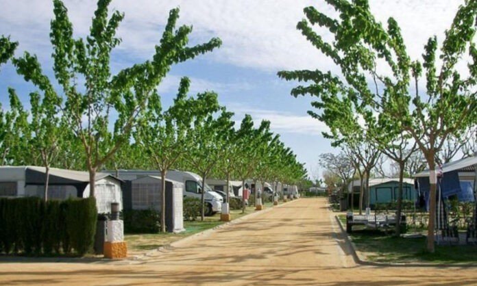 Camping La Aldea met uitstekende faciliteiten