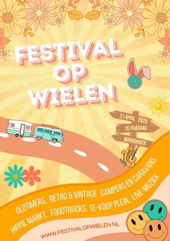 Festival op Wielen