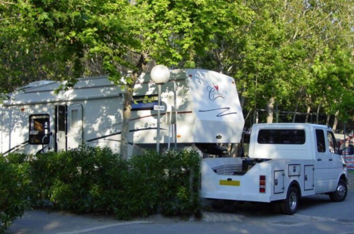 Camping Laguna Playa ontspannen kamperen aan de Costa del Sol