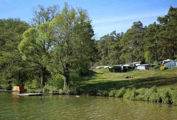 Wurlsee Camping Lychen: kamperen in de natuur aan de Wurlsee
