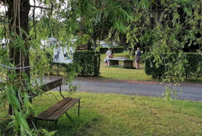 Camping Le Relais: kamperen in de Belgische Ardennen