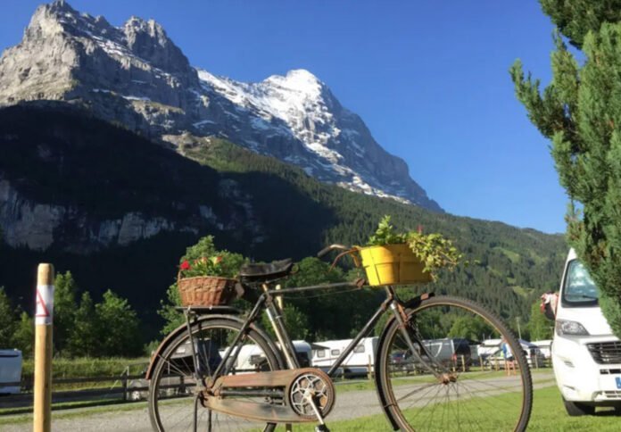 Camping Gletscherdorf – Kamperen met topfaciliteiten & natuur