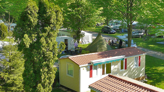 Camping Romantische Strasse