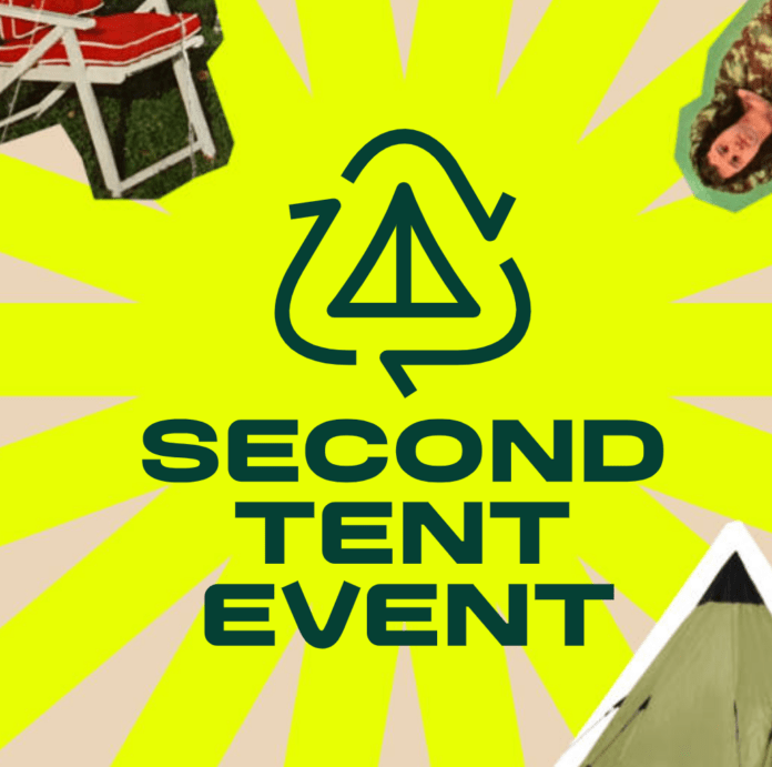 Second Tent Event