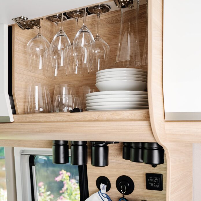 Silwy magnetische glazen en servies