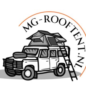 daktenten van MG Rooftent