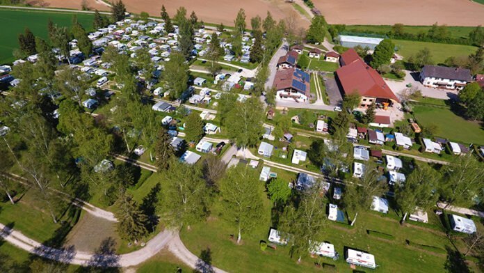Camping Pielenhofen: kamperen in een prachtige omgeving