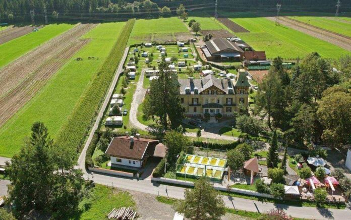 Beleef het ultieme kampeeravontuur bij Camping Amlacher Hof
