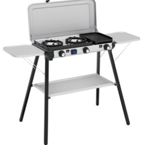 CAMP BISTRO 3 WITH GRIDDLE