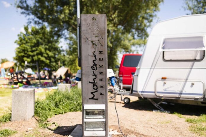Camping mohrenhof franken: genieten in romantisch Franken