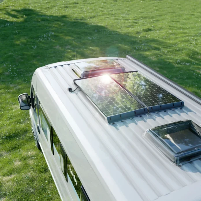 Zelfvoorzienend op reis met de Hobby Ontour Edition Van