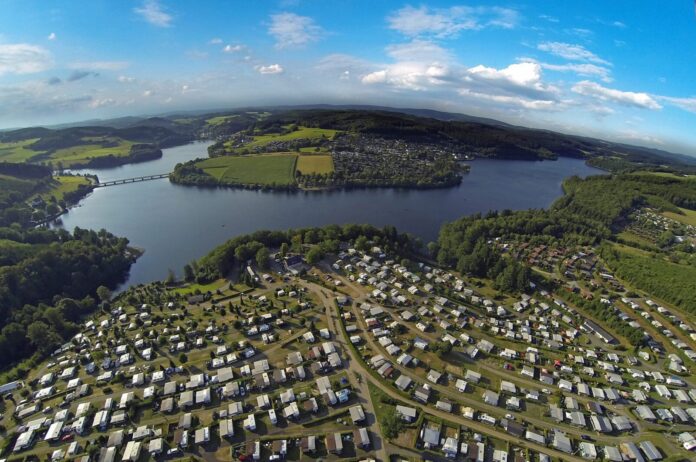 Kamperen aan het Listermeer: ontdek Camping Kalberschnacke