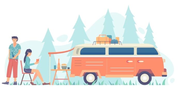 Jouw caravan vrijwaren: zo doe je dat