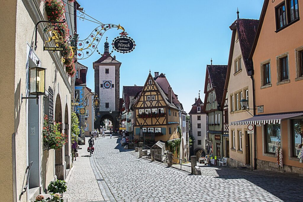 Rothenburg ob der Tauber