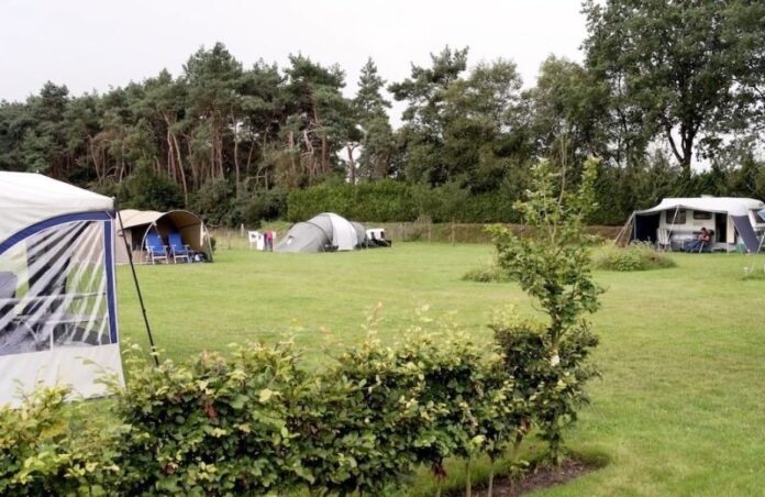 Kamperen bij de boer op Minicamping Het Ven