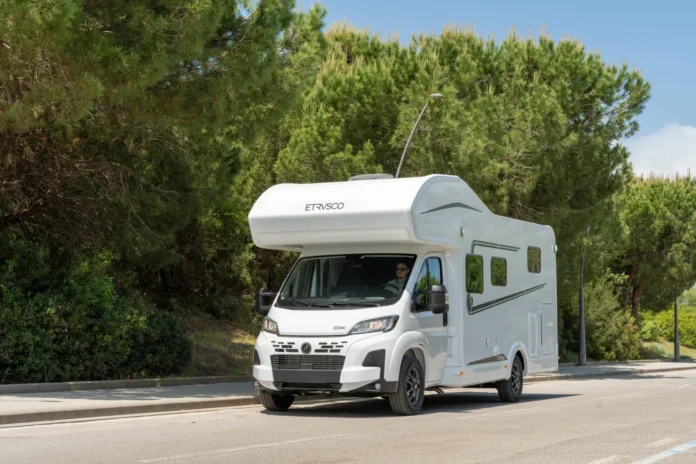 Etrusco A-Base: budgetvriendelijke alkoofcamper