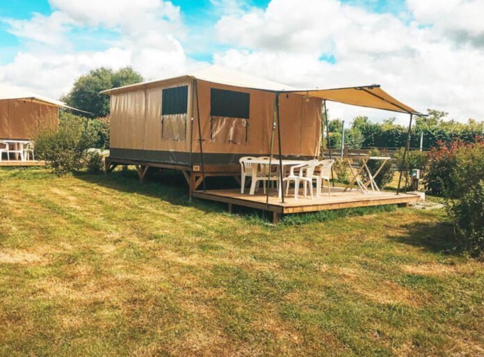 Camping Paradis de la Motte: heerlijk ontspannen in de Vendée