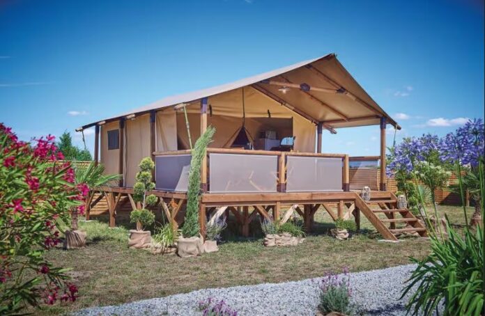 Eurocamp biedt luxe digitale detox op toplocaties in Europa