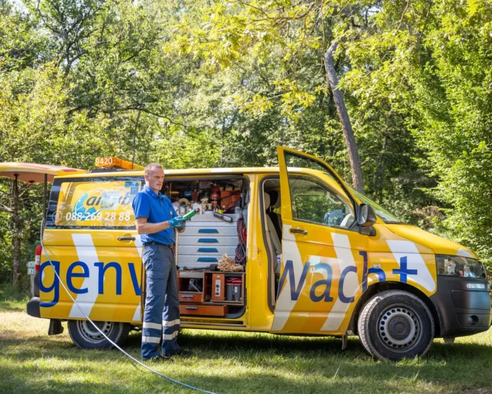 Wegenwacht breidt uit in populaire vakantielanden 