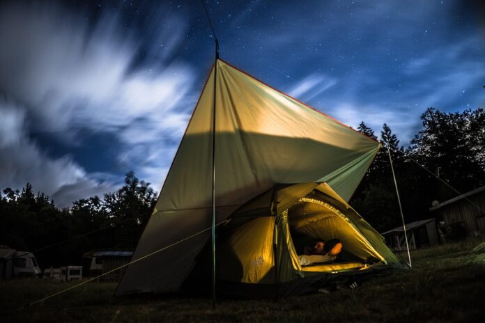 Waar moet je op letten bij het kopen van een tent?