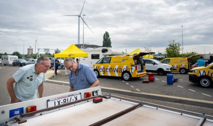 Vakantiecheck 2025: slechte accu's en overbeladen caravans